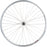 Quality Wheels Value HD Series Front Wheel - 700, QR x 100mm, Rim Brake, Silver, Clincher, 36H
