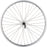 Quality Wheels Value HD Series Front Wheel - 26", QR x 100mm, Rim Brake, Silver, Clincher, 36H