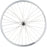 Quality Wheels Value HD Series Rear Wheel - 26", QR x 135mm, Rim Brake, HG 10, Silver, Clincher, 36H