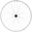 Quality Wheels Value Double Wall Series Rear Wheel - 700, QR x 135mm, Rim Brake, HG 10, Silver, Clincher, 32H