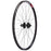 Quality Wheels Shimano FH-QB400/DT 533d Rear Wheel - 26", QR x 135mm, 6-Bolt, HG 10, Black, 32H
