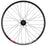 Quality Wheels Shimano FH-QB400/DT 533d Rear Wheel - 26", QR x 135mm, 6-Bolt, HG 10, Black, 32H
