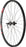 Quality Wheels Deore M610/DT 533d Front Wheel - 27.5", QR x 100mm, Center-Lock, Black, 32H