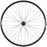 Quality Wheels Deore FH-QC300/DT E593 Rear Wheel - 29", QR x 135mm, Center-Lock, HG 11, Black, 32H