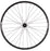 Quality Wheels Deore FH-QC300/DT E593 Rear Wheel - 29", QR x 135mm, Center-Lock, HG 11, Black, 32H