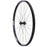 Quality Wheels Deore M610/DT 533d Front Wheel - 27.5", 15 x 100mm, Center-Lock, Black, 32H