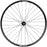 Quality Wheels Deore M610/DT E593 Rear Wheel - 29", 12 x 142mm, Center-Lock, HG 10, Black, 32H