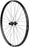 Quality Wheels Deore M610/DT E593 Rear Wheel - 27.5", 12 x 142mm, Center-Lock, HG 10, Black, 32H