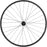 Quality Wheels Value Double Wall Series Disc Rear Wheel - 650b, QR x 135mm, Center-Lock, HG10, Black, 28H