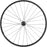 Quality Wheels Value Double Wall Series Disc Rear Wheel - 650b, QR x 135mm, Center-Lock, HG10, Black, 28H