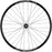 Quality Wheels 105/DT R500 Disc Front Wheel - 700, 12 x 100mm, Center-Lock, Black, 32H