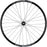 Quality Wheels 105/DT R500 Disc Rear Wheel - 700, 12 x 142mm, Center-Lock, HG 11 MTN, Black, 32H