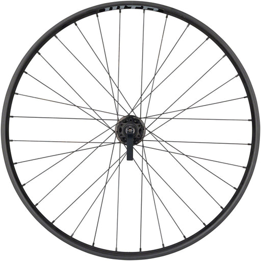 Quality Wheels Formula / WTB ST i23 Front Wheel - 26", QR x 100mm, 6-Bolt, Black, 32H