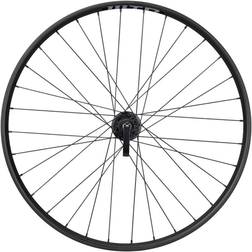 Quality Wheels Formula / WTB ST i23 Rear Wheel - 26", QR x 135mm, 6-Bolt, HG 10, Black, 32H