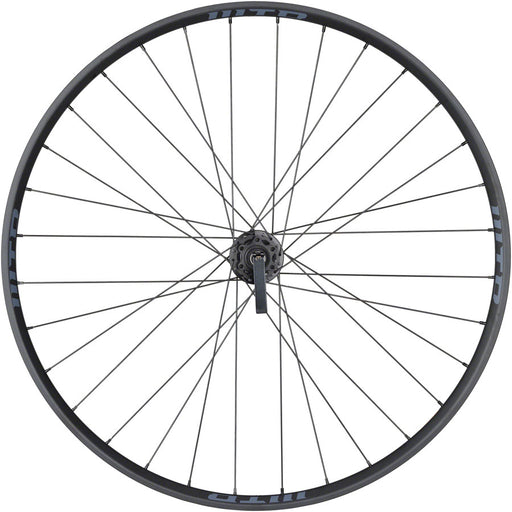 Quality Wheels Formula / WTB ST i23 Front Wheel - 650b, QR/15 x 100mm, Center-Lock, Black, 32H