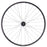 Quality Wheels Formula / WTB ST i30 Rear Wheel - 29", QR x 135mm, 6-Bolt, HG 10, Black, 32H