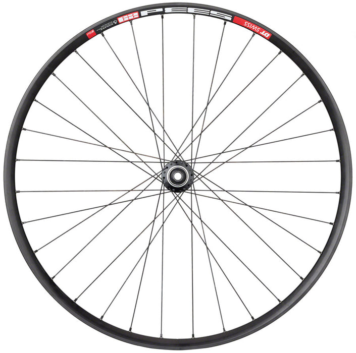 Quality Wheels Shimano TC500/DT 533d Rear Wheel - 29", 12 x 148mm, Center-Lock, HG 10, Black, 32H