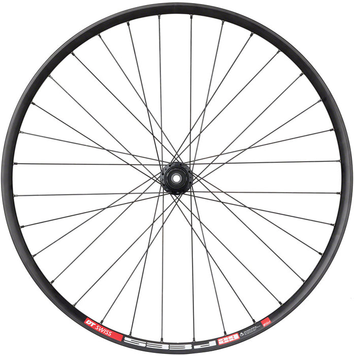 Quality Wheels Shimano TC500/DT 533d Rear Wheel - 29", 12 x 148mm, Center-Lock, HG 10, Black, 32H