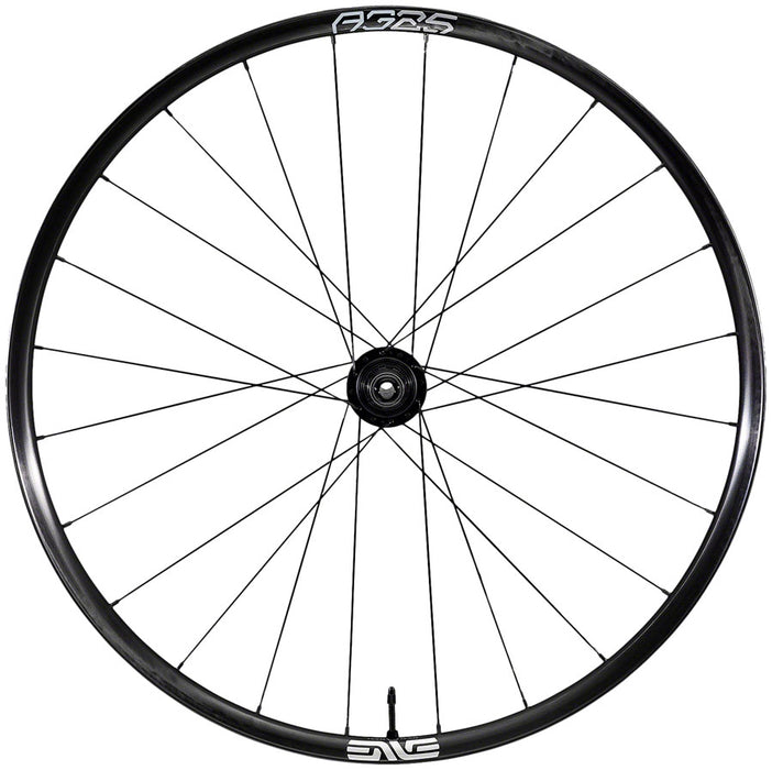 ENVE Composites AG25 Foundation Front Wheel - 700, 12 x 100, Center-Lock, Black