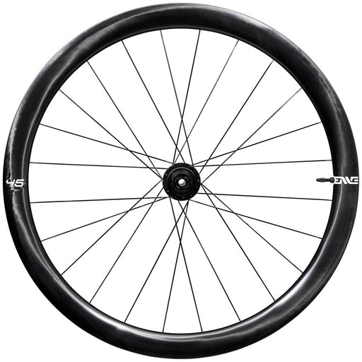 ENVE Composites 45 Foundation Rear Wheel - 700, 12 x 142, Center-Lock, XDR, Innerdrive 60pt, Black