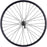 Quality Wheels Value HD Series Disc Front Wheel - 26", QR x 100mm, Center-Lock, Black, 36H