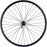 Quality Wheels Value HD Series Disc Front Wheel - 26", QR x 100mm, Center-Lock, Black, 36H
