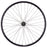 Quality Wheels Value HD Series Disc Rear Wheel - 26", QR x 135mm, Center-Lock, HG 10, Black, 32H