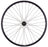 Quality Wheels Value HD Series Disc Rear Wheel - 26", QR x 135mm, Center-Lock, HG 10, Black, 32H