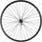 Quality Wheels Value HD Series Disc Front Wheel - 700, QR x 100mm, Center-Lock, Black, 36H