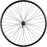 Quality Wheels Value HD Series Disc Front Wheel - 700, QR x 100mm, Center-Lock, Black, 36H