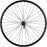 Quality Wheels Value HD Series Disc Front Wheel - 650b, QR x 100mm, Center-Lock, Black, 36H