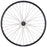 Quality Wheels Value HD Series Disc Rear Wheel - 650b, QR x 135mm, Center-Lock, HG 10, Black, 36H