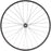 Quality Wheels Value Double Wall Series Disc Rear Wheel - 700, 12 x 142mm, Center-Lock, HG 11 Road, Black, 28H
