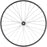 Quality Wheels Value Double Wall Series Disc Rear Wheel - 700, 12 x 142mm, Center-Lock, HG 11 Road, Black, 28H