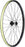 Quality Wheels DT 350 / Stans Flow S2 Front Wheel - 29", 15 x 110mm, 6-Bolt, Black, 32H