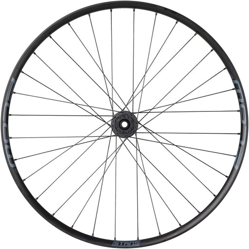 Quality Wheels Bear Pawls / Stans Flow S2 Front Wheel - 29", 20 x 110mm, 6-Bolt, Black, 32H