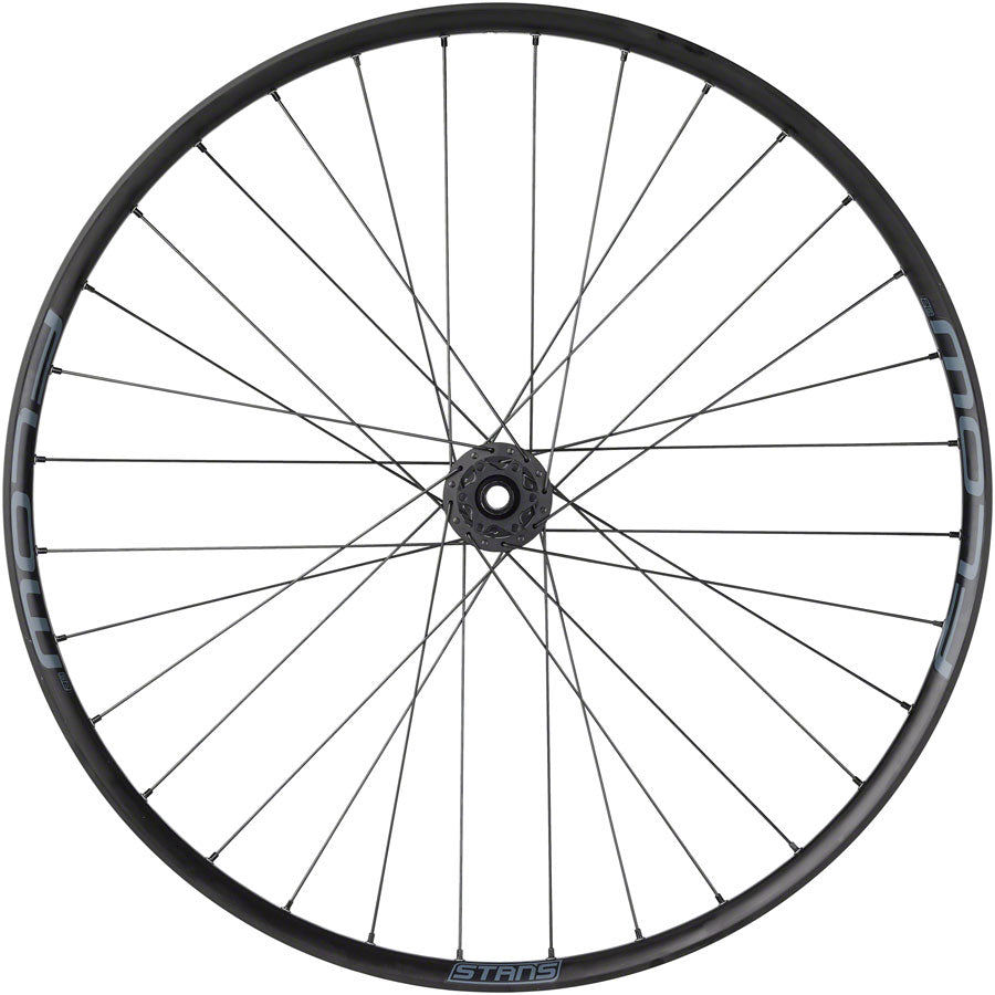 Quality Wheels Bear Pawls / Stans Flow S2 Front Wheel - 29", 20 x 110mm, 6-Bolt, Black, 32H