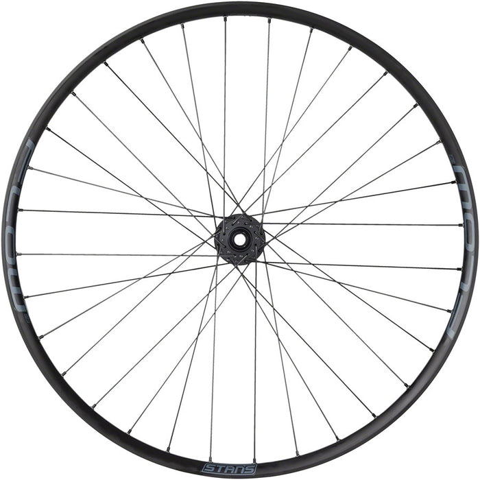 Quality Wheels Bear Pawls / Stans Flow S2 Front Wheel - 29", 20 x 110mm, 6-Bolt, Black, 32H