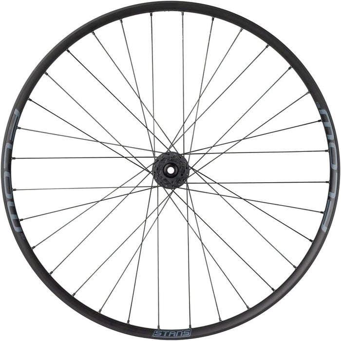 Quality Wheels DT 350 / Stans Flow S2 Rear Wheel - 29", 12 x 148mm, 6-Bolt, XD, Black, 32H