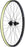 Quality Wheels DT 350 / Stans Flow S2 Rear Wheel - 27.5", 12 x 148mm, 6-Bolt, XD, Black, 32H