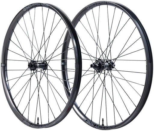 Industry Nine Hydra 2 Enduro Carbon Wheelset - 29", 15 x 110mm/12 x 148mm, 6-Bolt, XD, Black, 32H
