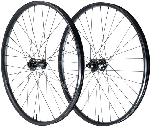 Industry Nine Hydra 2 Enduro S Wheelset - MX 29"F/27.5"R, 15 x 110mm/12 x 148mm, 6-Bolt, XD, Black, 32H