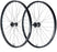 Industry Nine Hydra 2 Enduro S Wheelset - MX 29"F/27.5"R, 15 x 110mm/12 x 148mm, 6-Bolt, Micro Spline, Black, 32H