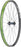 Quality Wheels Shimano SLX/DT E532 Front Wheel - 27.5", 15 x 110mm, Center-Lock, Black, 28H