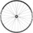 Quality Wheels Shimano SLX/DT E532 Front Wheel - 27.5", 15 x 110mm, Center-Lock, Black, 28H