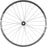 Quality Wheels Shimano SLX/DT E532 Front Wheel - 27.5", 15 x 110mm, Center-Lock, Black, 28H