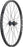 Quality Wheels Shimano SLX/DT E532 Rear Wheel - 27.5", 12 x 148mm, Center-Lock, Micro Spline, Black, 28H