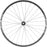 Quality Wheels Shimano SLX/DT E532 Front Wheel - 29", 15 x 110mm, Center-Lock, Black, 28H