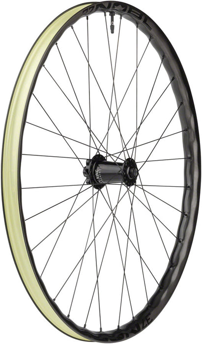NOBL TR37/I9 Hydra Front Wheel - 29", 15 x 110mm, 6-Bolt, Black, 32H