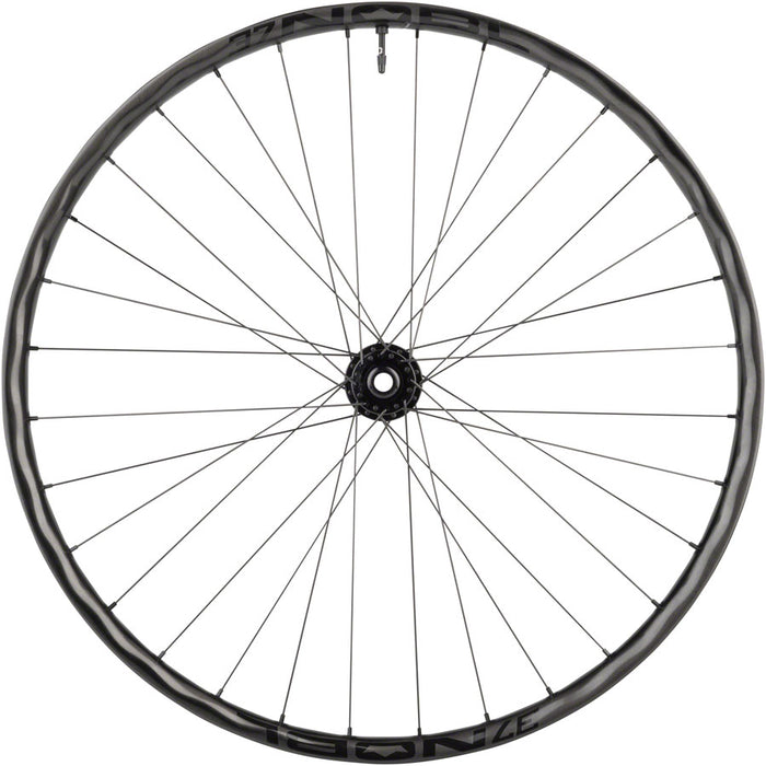 NOBL TR37/I9 Hydra Front Wheel - 29", 15 x 110mm, 6-Bolt, Black, 32H